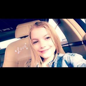 Meet your Posher, Haley